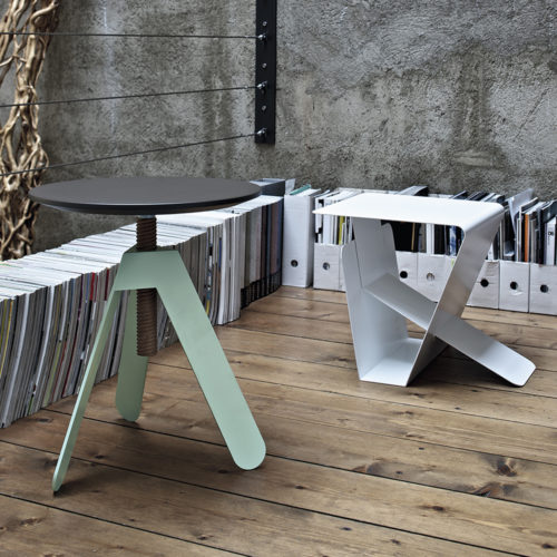 Basalto Side Table