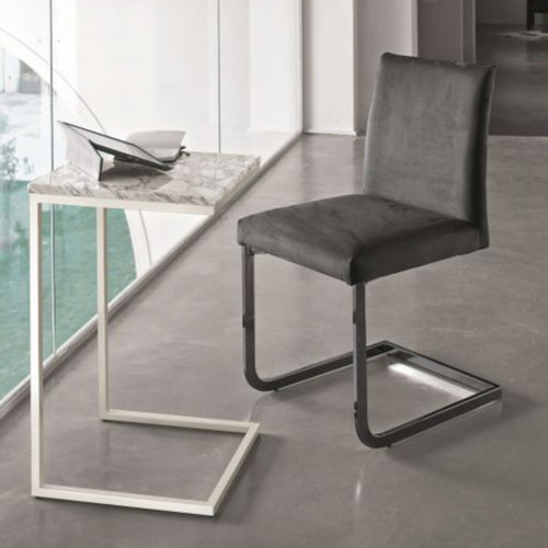 Hisa Chair - Low Back