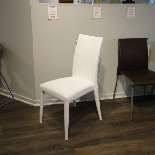 ANAIS Chairs : Floor Models