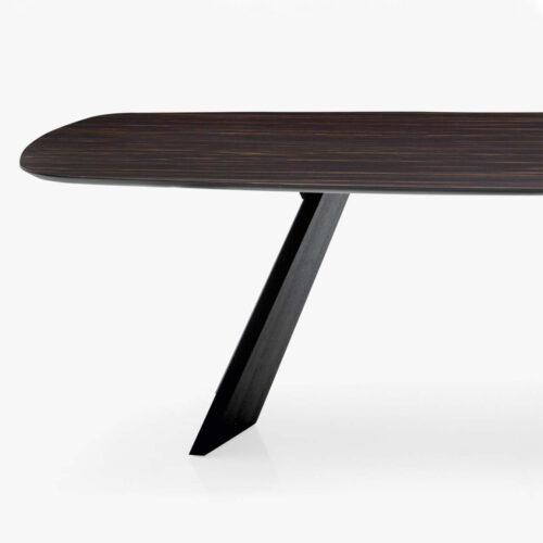 Icaro Fixed Wood Table