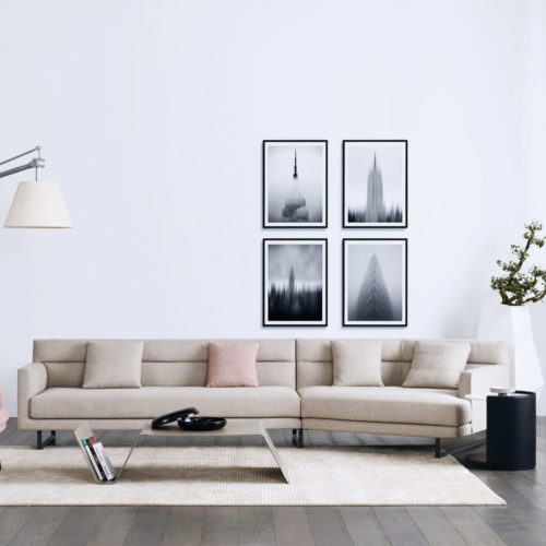 Amor-35 Sectional