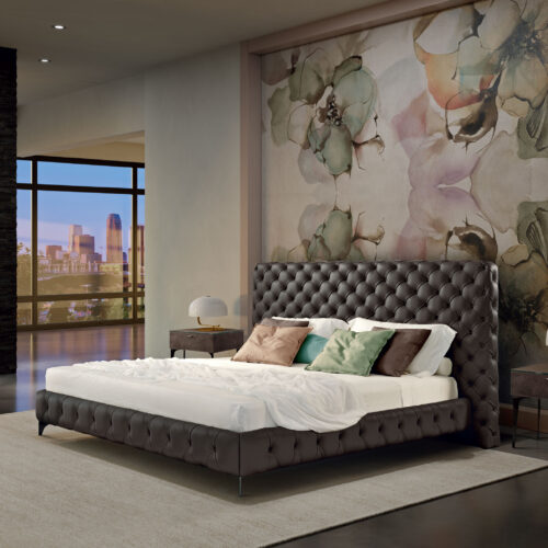 Aston Alto Bed