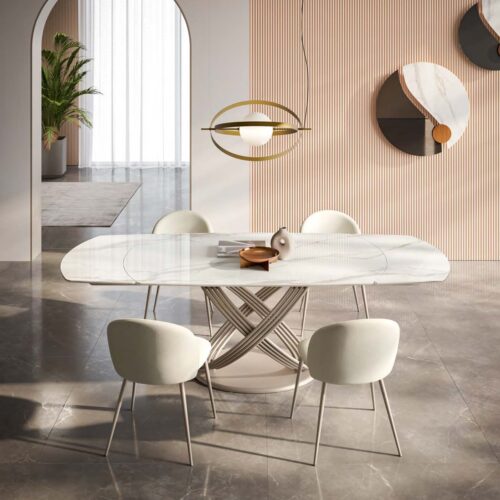 Fusion Extension Table
