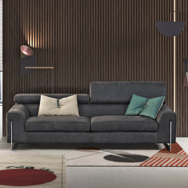 Bellevue Sofa - Alchemy Collections