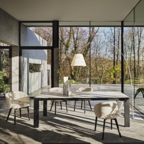 Omnia Extension Table