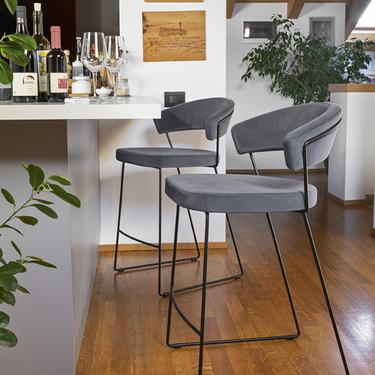 New York Counter Stool Alchemy Collections