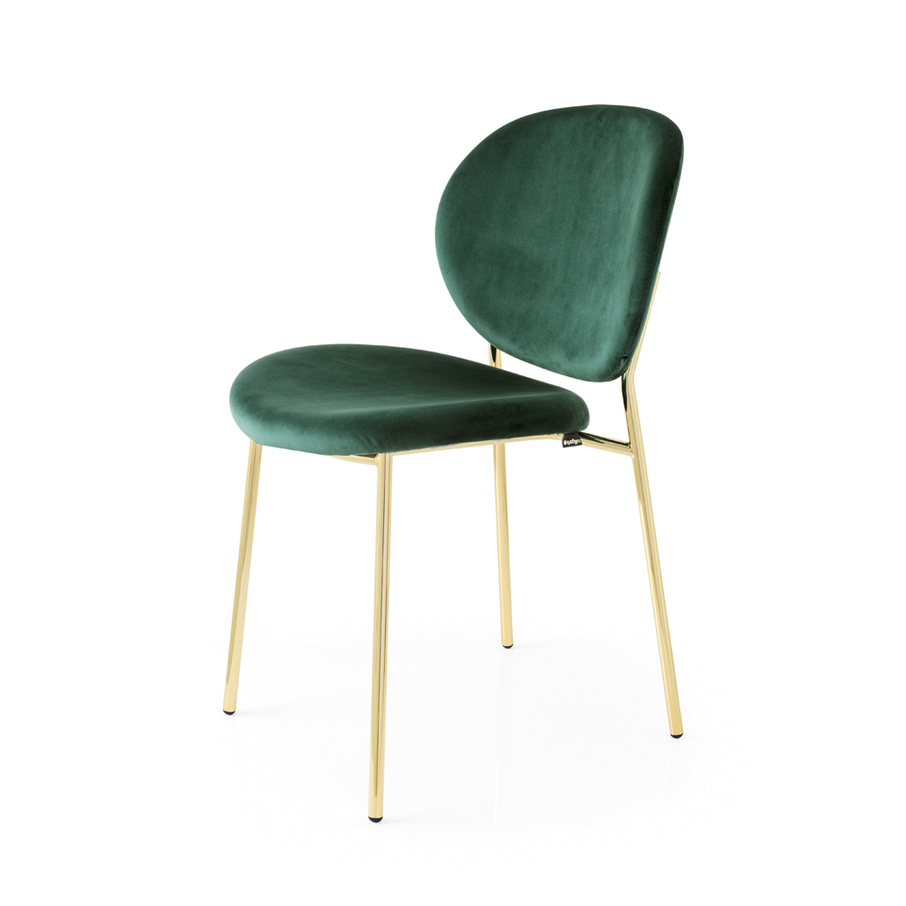 Inès Dining Chair - Alchemy Collections