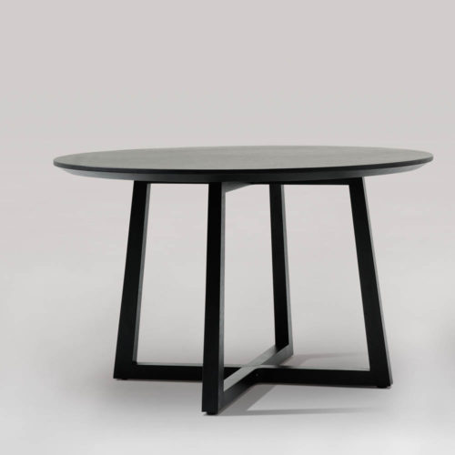 Vessel Round Dining Table