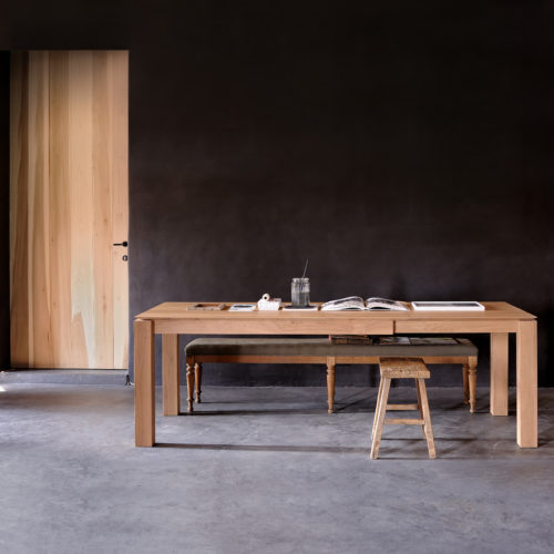 Slice Extending Dining Table