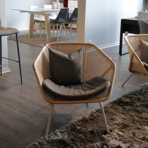 COLONY Lounge Chair : Floor Model