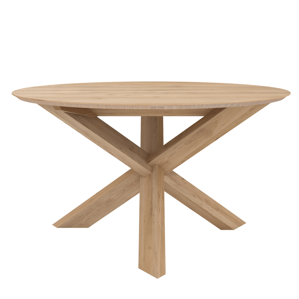 Circle Dining Table - Alchemy Collections