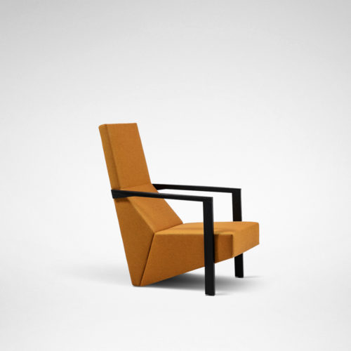 Puzzle Lounge Chair