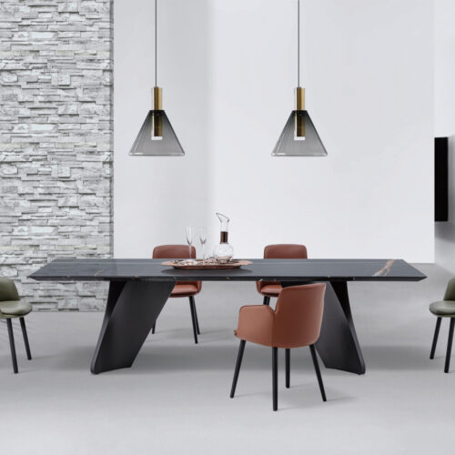 Spin Rectangular Dining Table