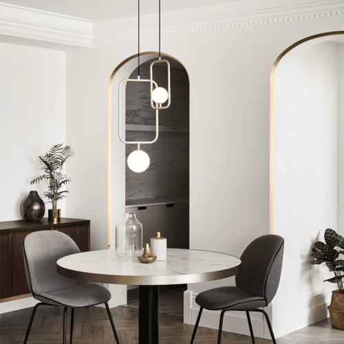 Sircle Single Pendant