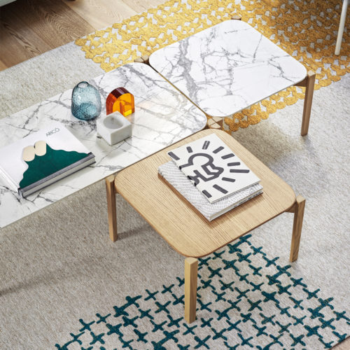 Palette Coffee Table