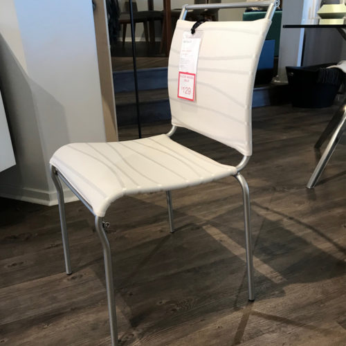 AIR Chair: Floor Model