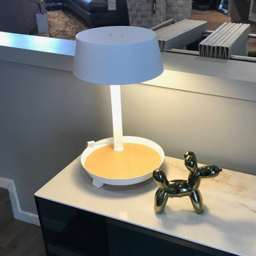 CARRY Mini Table Lamp: Floor Model