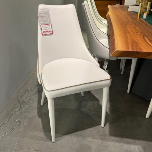CLARA Dining Chairs: Floor Models