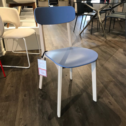 CREAM Chair: Floor Model