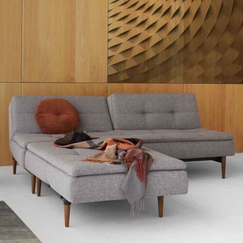 Dublexo Styletto Sleeper Sofa