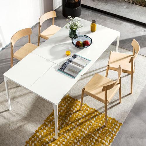 Silhouette Extension Table