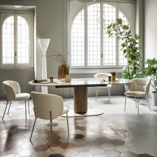 Cameo Dining Table