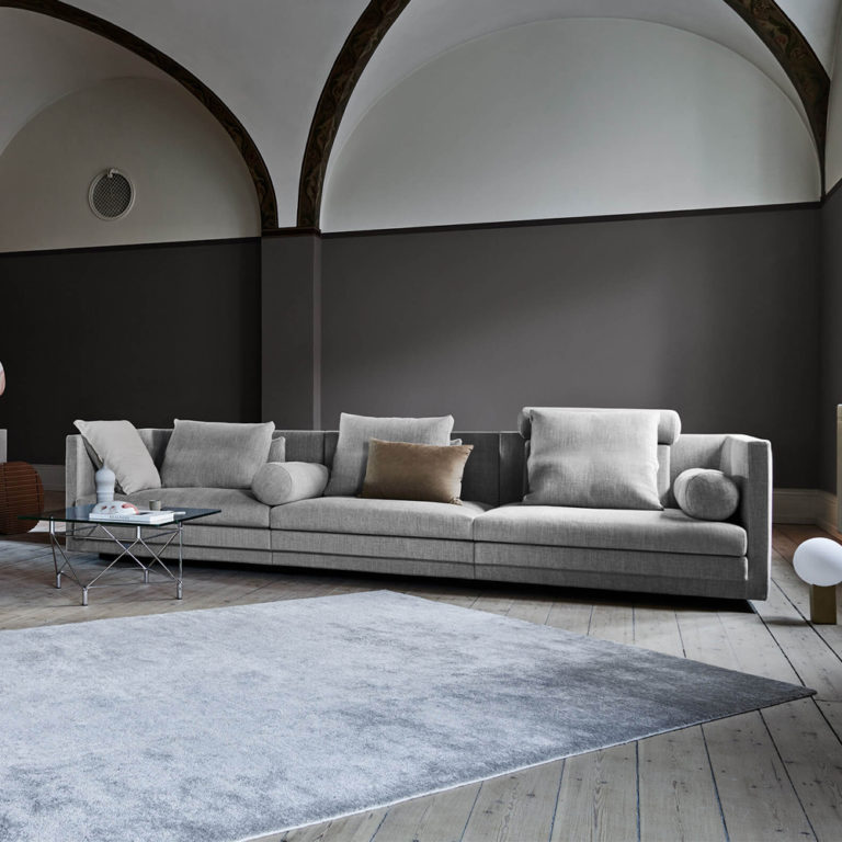 Cocoon Sofa - Alchemy Collections