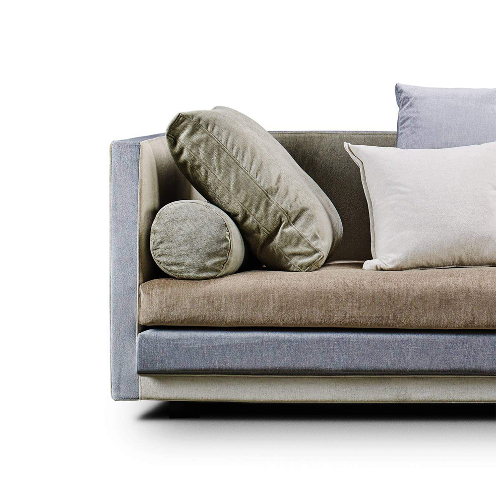 Cocoon Sofa - Alchemy Collections