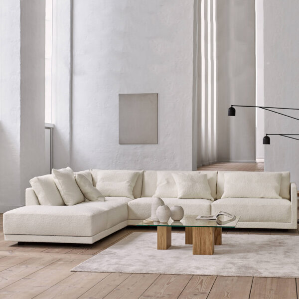 Drop Sectional/Sofa - Alchemy Collections
