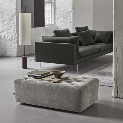 Square Ottoman