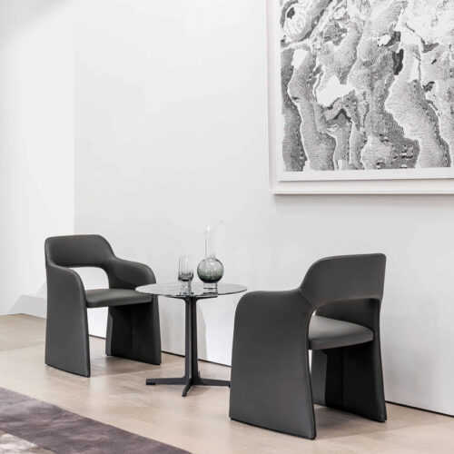 Echo Petite Chair