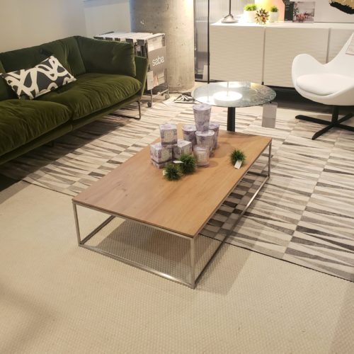 THIN Coffee Table : Floor Model