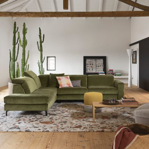Norma Reclining Sectional
