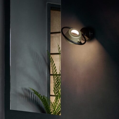 Olo RING Wall Sconce