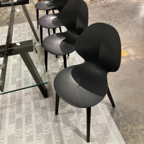 BASIL Dining Chairs: Floor Models