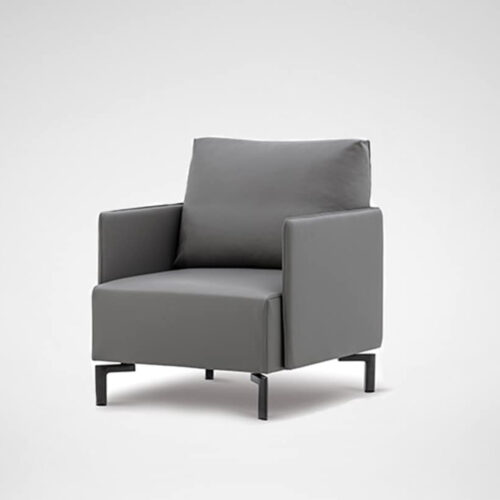 East-West Lounge Chair