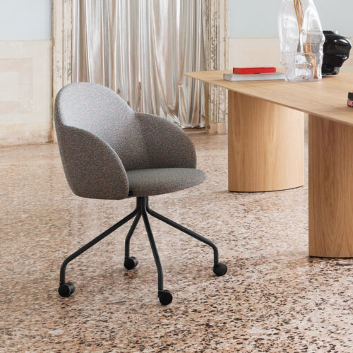 Iola Office Armchair
