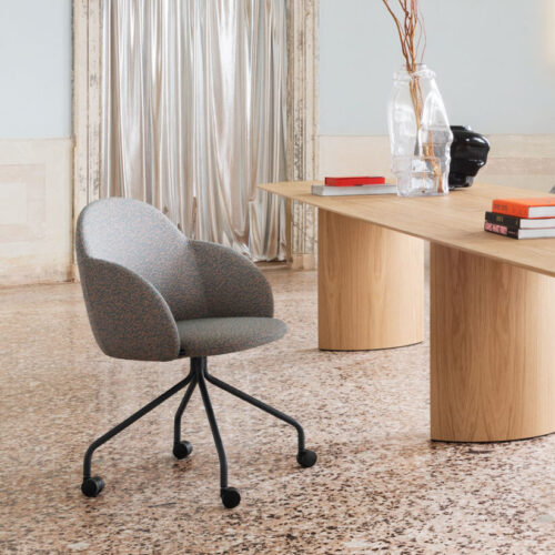 Iola Office Armchair