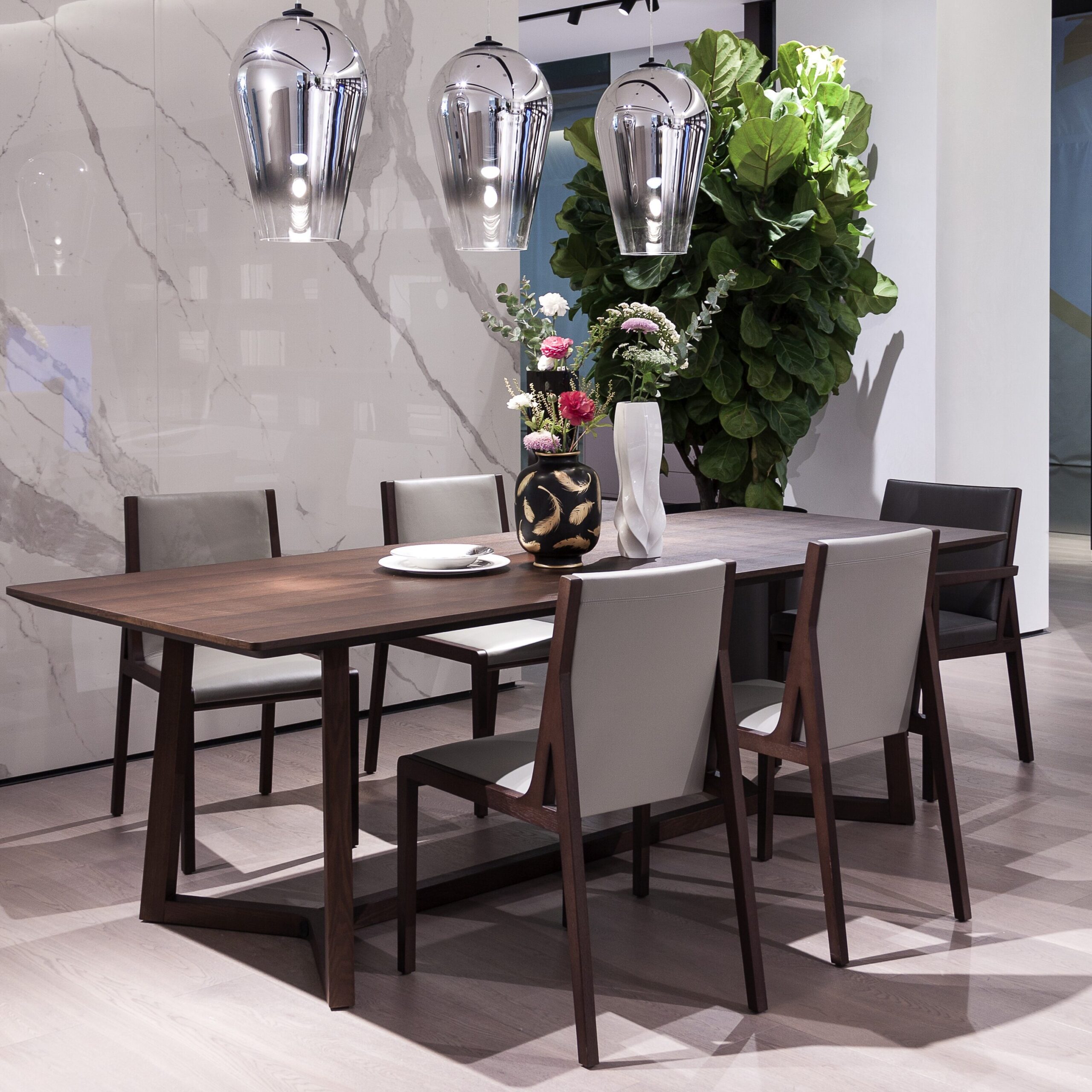 Vessel Dining Table Alchemy Collections