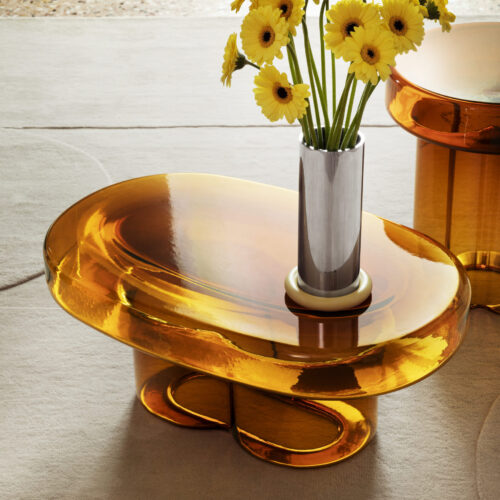 Soda Coffee Table - Oval