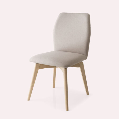 Hexa Wood Chair