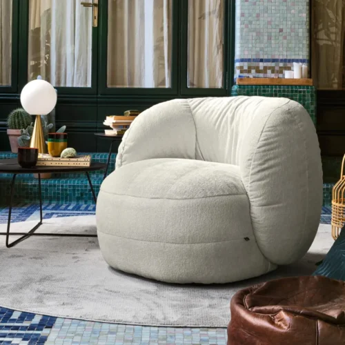 Reef Lounge Chair & Ottoman