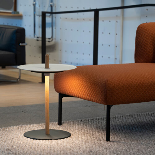 Nivél Pedestal Lamp