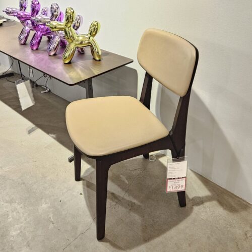 LEAF Dining Chairs : Floor Models