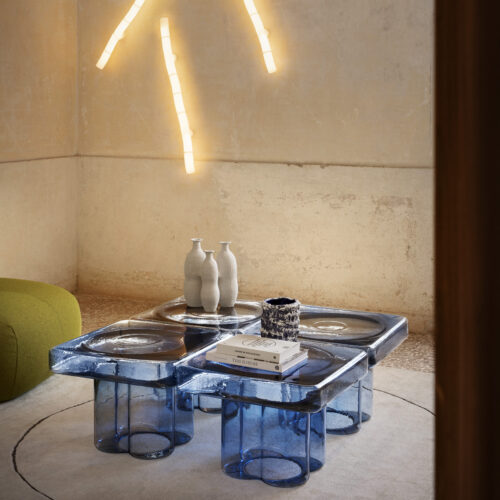 Soda Occasional Tables - Square