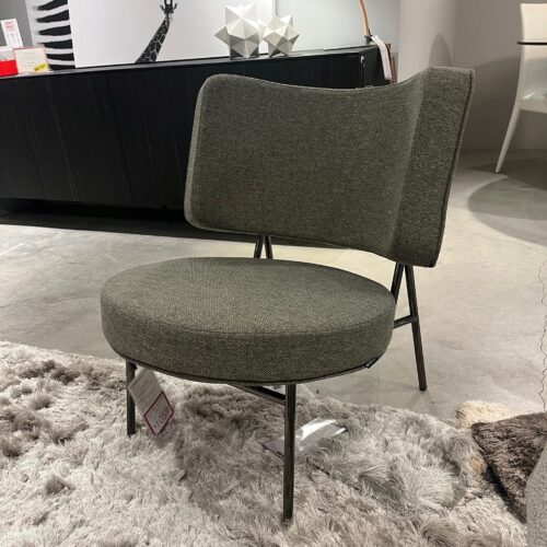 COCO Lounge Chair: Floor Model