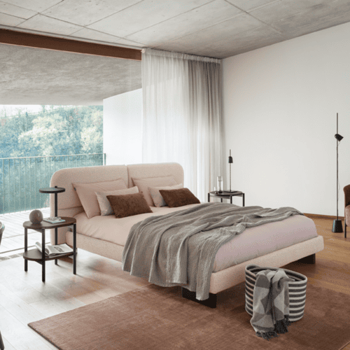 Kilian Round Bed