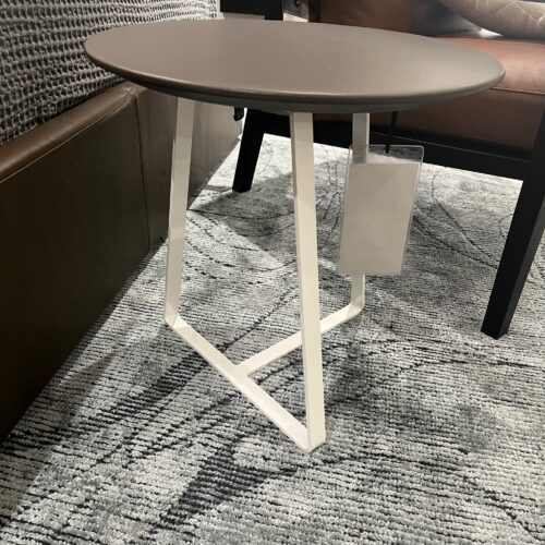 MOON Side Table: Floor Model