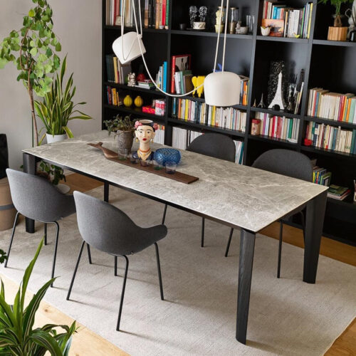 Band Extension Table - Wood