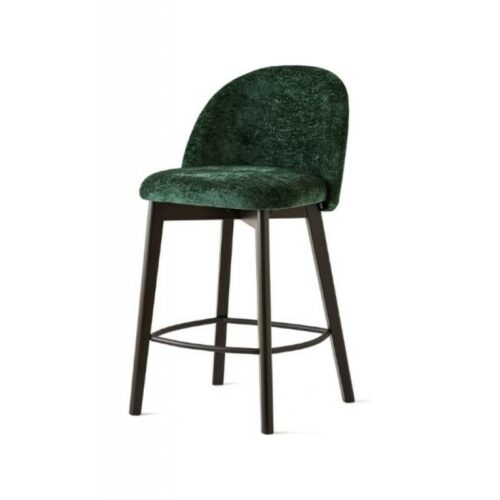 Tuka MID Counter Stool - Wood